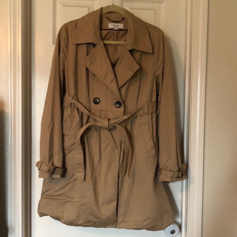Maternity Pea Coat